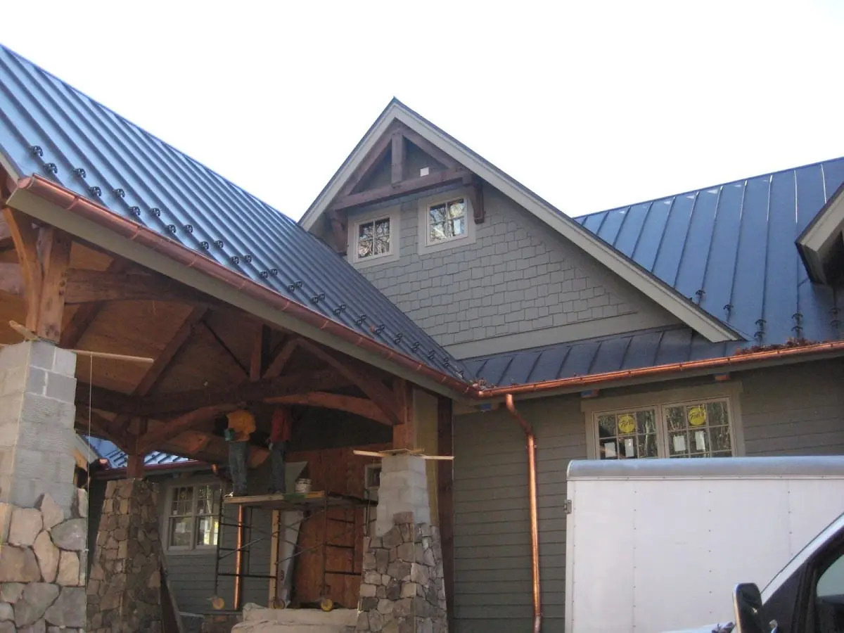 Craftsman Roofing team delivering quality roofing work in Rialto