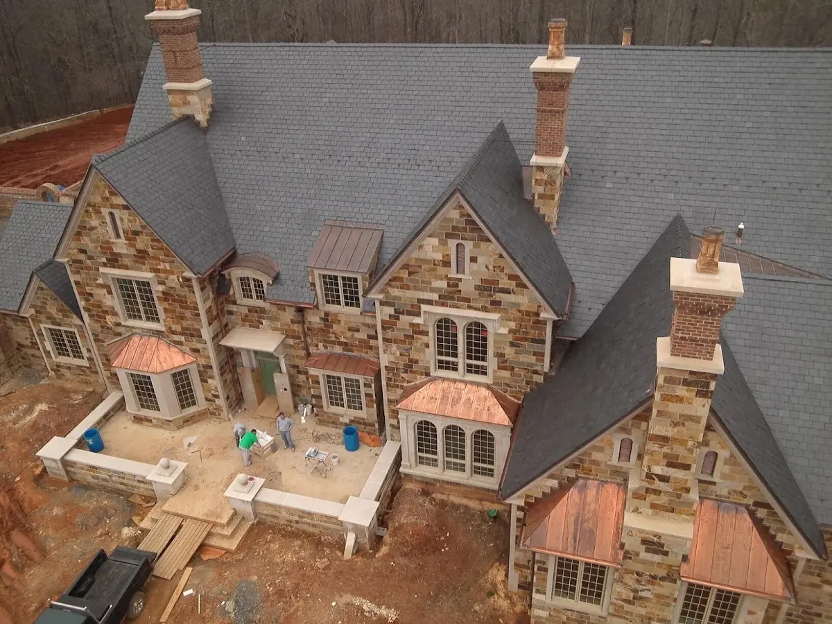 Craftsman Roofing Roof Waterproofing project in Rialto